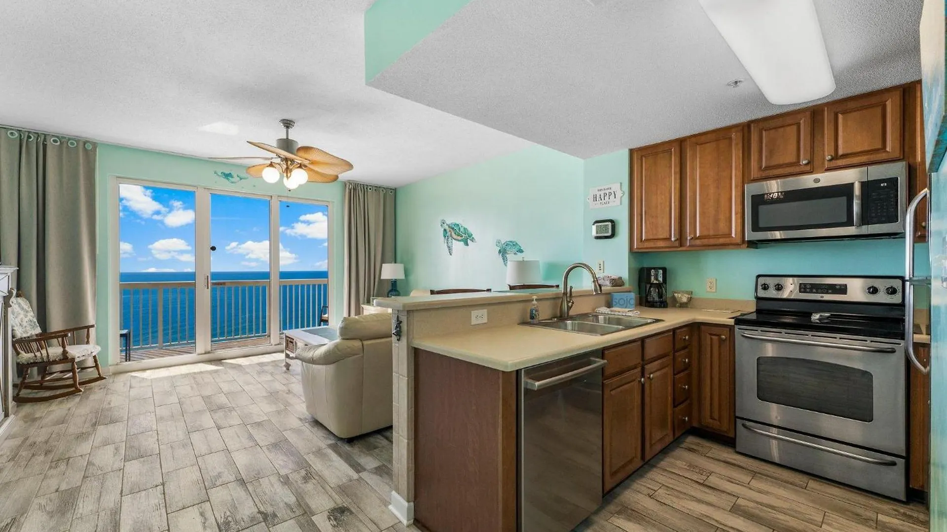 Seychelles 2103 Villa Panama City Beach 0*,