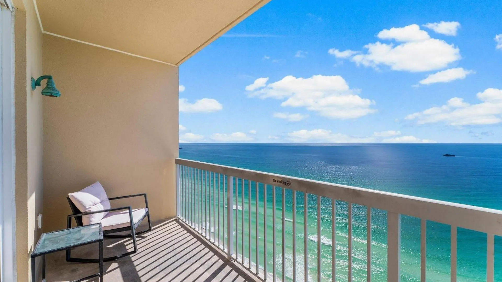 Seychelles 2103 Villa Panama City Beach Semesterbostad