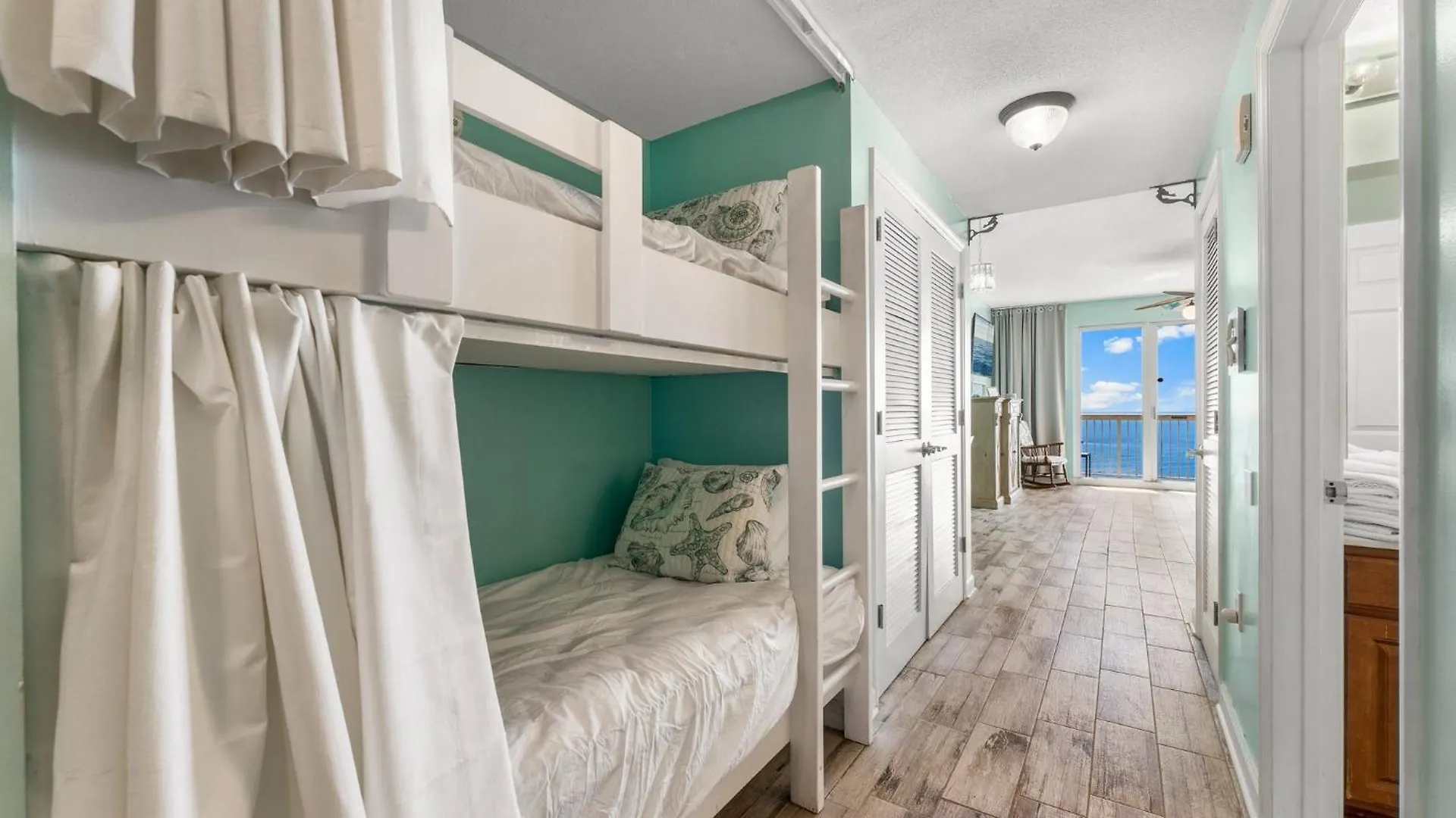 Seychelles 2103 Villa Panama City Beach Semesterbostad