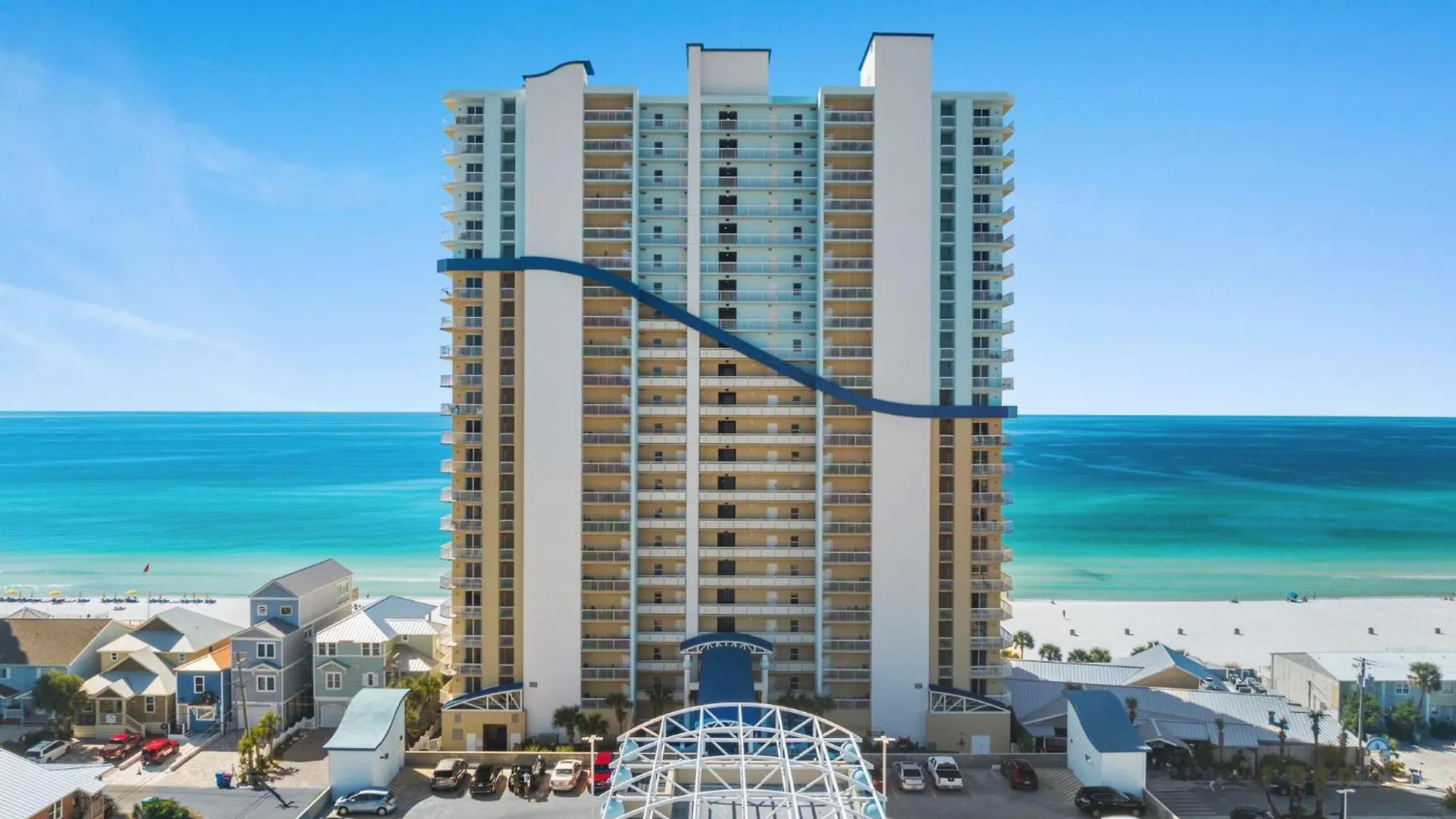 Seychelles 2103 Villa Panama City Beach