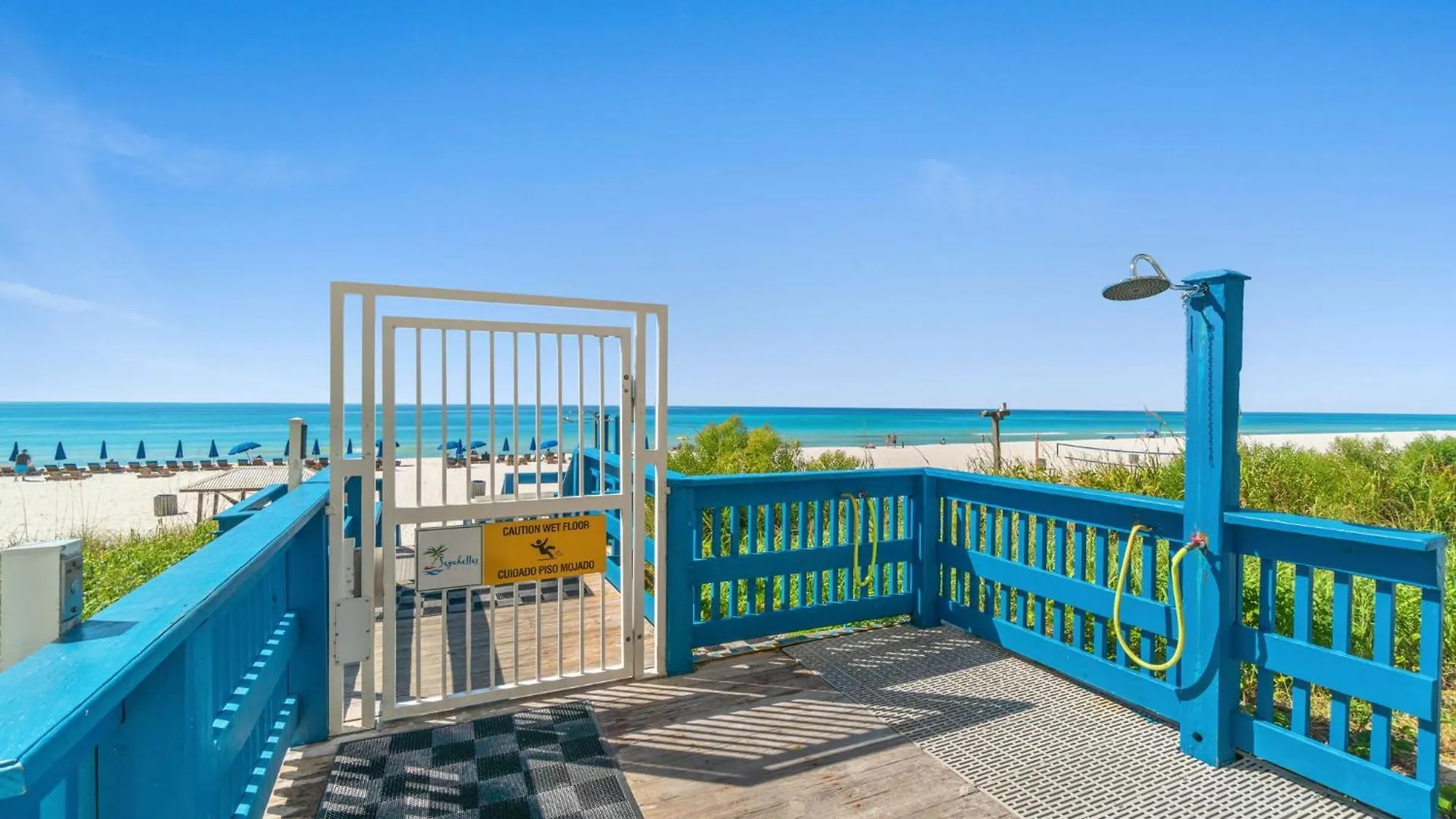 Holiday home Seychelles 2103 Villa Panama City Beach